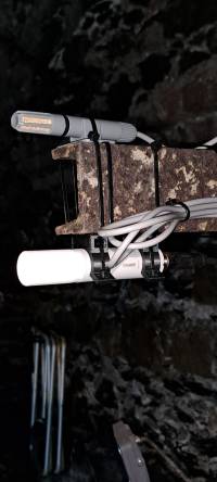 GMP252 Sensor in mine