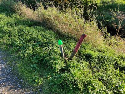 Fig.: Installation mit Deckel