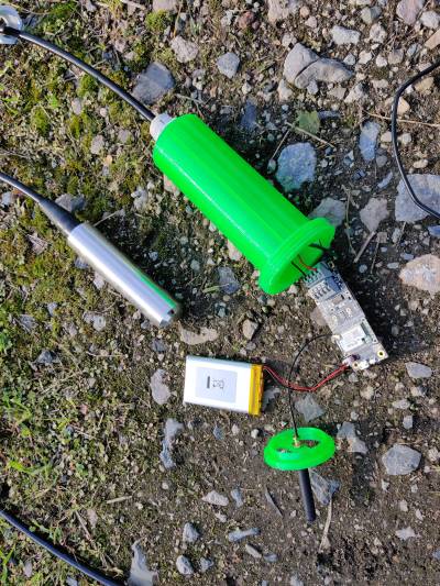 Fig.: Rak 4630 Board